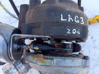 турбина Renault Laguna 3 поколение 2008, 2.0 л., дизель, 7646671