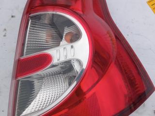фонарь задний правый Renault Sandero 1 поколение (2009 - 2014)