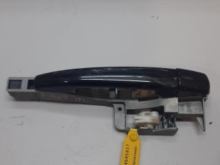 ручка наружная Peugeot 407 1 поколение 2005, 9653401580