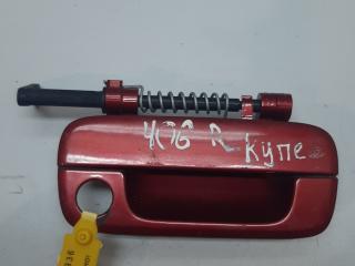 ручка наружная Peugeot 406 1 поколение 1999, купе, 9621858777