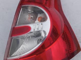 фонарь задний правый Renault Sandero 1 поколение (2009 - 2014)