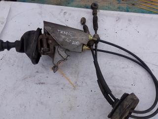 кулиса Renault Trafic 2 поколение [рестайлинг] 2010, 5МКПП