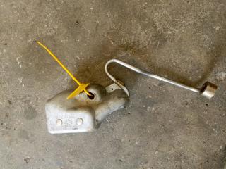 датчик давления (температуры) выхлопных газов Renault Scenic 3 поколение (2009 - 2012), 1.6 л., дизель, 82001000764