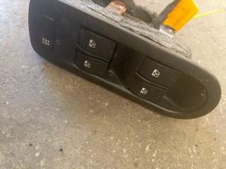 блок управления стеклоподъемниками Renault Scenic 2 поколение (2003 - 2006), 156018070