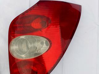 фонарь задний правый Renault Laguna 2 поколение (2001 - 2005), универсал, 8200002472
