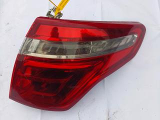 фонарь задний правый Citroen C4 Picasso 1 поколение (2006 - 2013), 9653547480