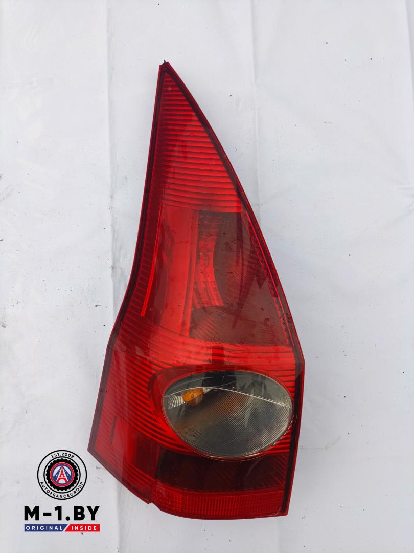 фонарь задний левый Renault Megane 2 поколение (2002 - 2006) - фото №1
