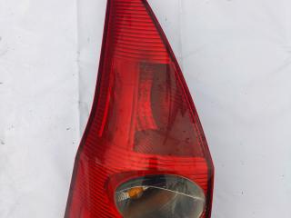 фонарь задний левый Renault Megane 2 поколение (2002 - 2006)