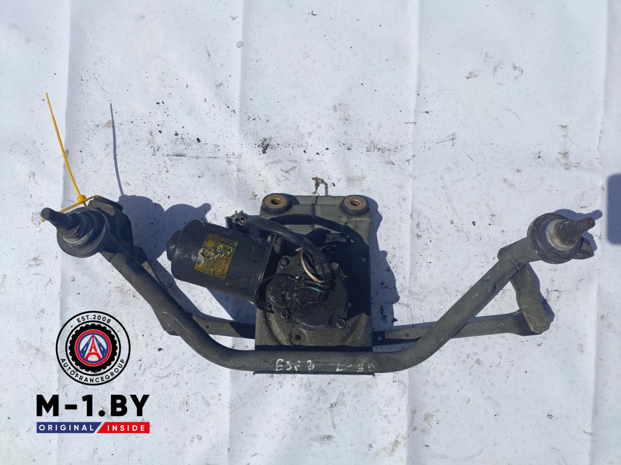 механизм стеклоочистителя (трапеция дворников) Renault Espace 3 поколение (1996 - 2002) - фото №1