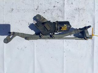 механизм стеклоочистителя (трапеция дворников) Renault Megane 2 поколение (2002 - 2006), 53556602