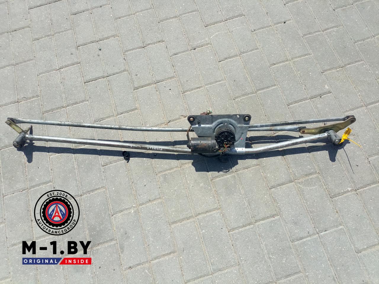 механизм стеклоочистителя (трапеция дворников) Citroen Xsara Picasso 1 поколение (1999 - 2004), 3397020573 - фото №1