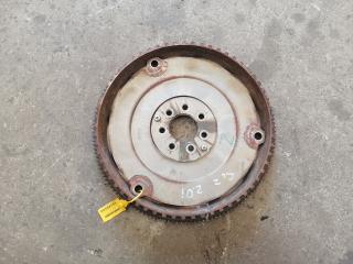 Маховик АКПП (драйв плата) Renault Scenic 2 поколение (2003 - 2006), 2.0 л., бензин, 8200022427