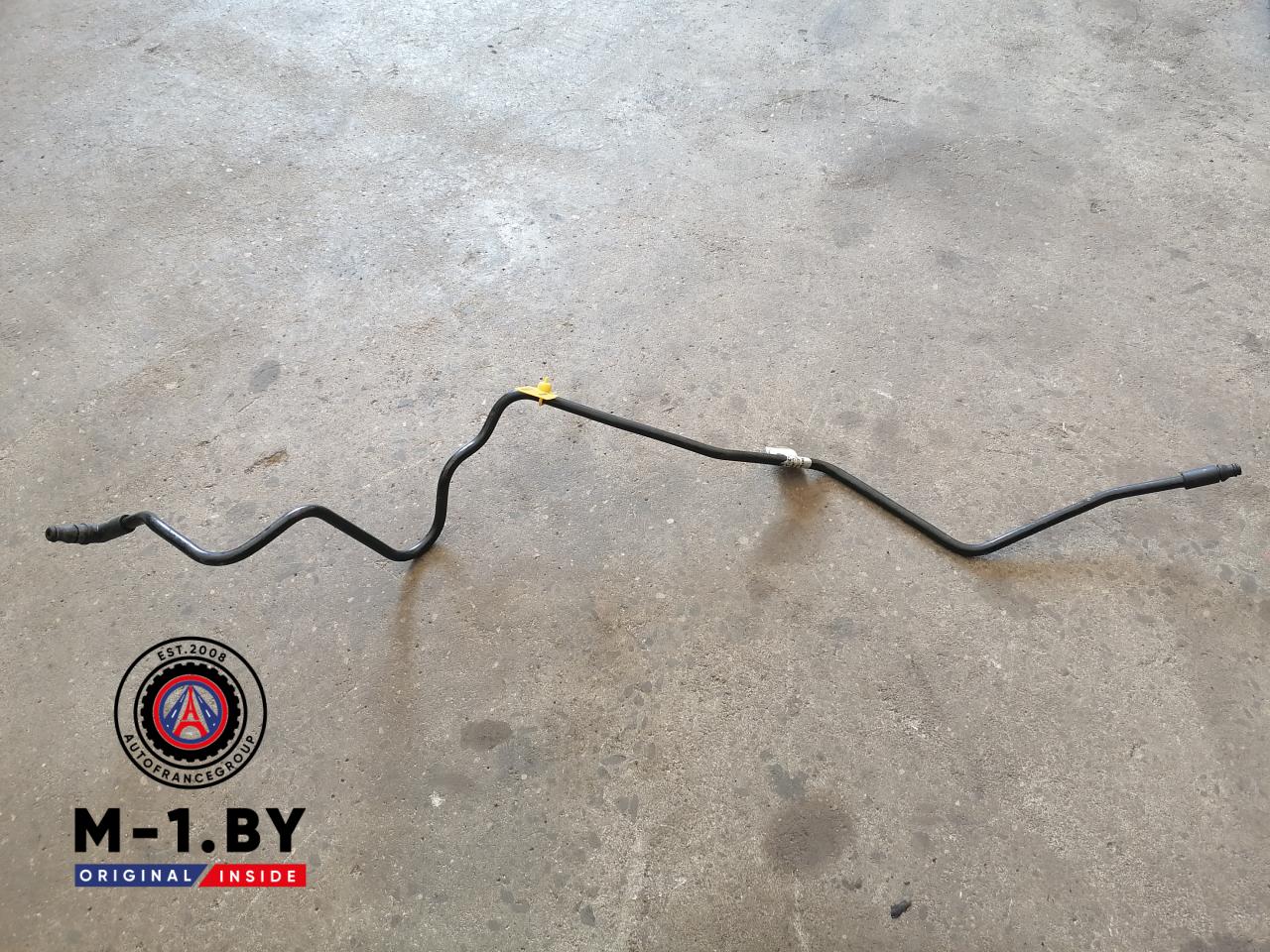 трубка (шланг) сцепления Renault Master 3 поколение (2010 - 2014), 8200789594 - фото №1