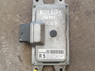 блок управления АКПП Renault Koleos 1 поколение [рестайлинг] (2011 - 2013), 2.0 л., дизель, 58565851, 310320277R