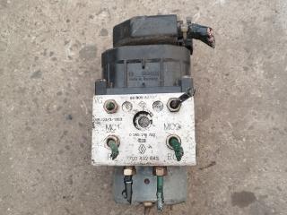 блок ABS Renault Scenic 1 поколение (1996 - 1999), 0273004395, 7700432643