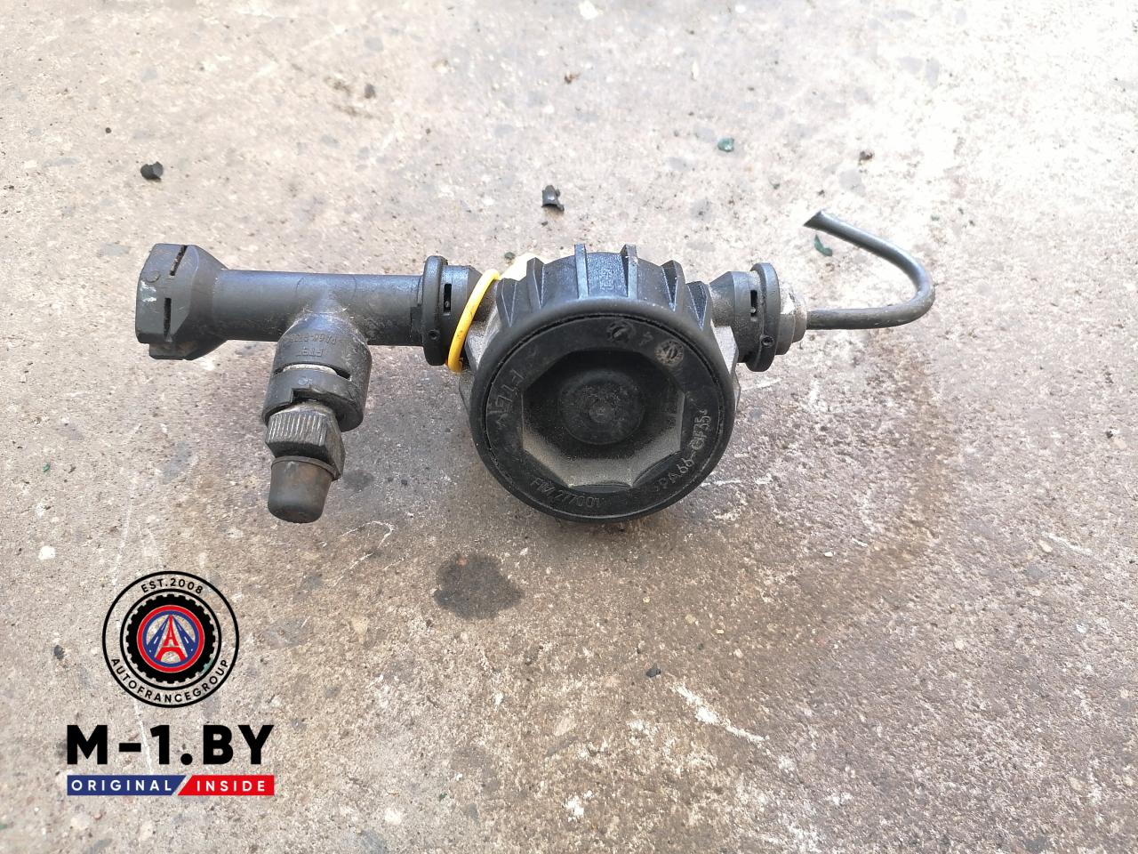 трубка (шланг) сцепления Renault Scenic 3 поколение (2009 - 2012), FM27007 - фото №1