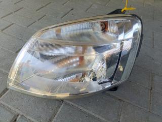 фара левая Peugeot Partner 1 поколение (M59) [рестайлинг] (2004 - 2013)