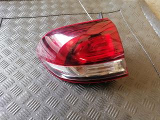 фонарь задний левый Renault Scenic 4 поколение (2016 - 2020), 265550644R