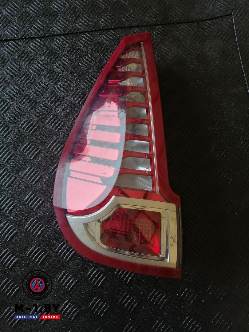 фонарь задний левый Renault Scenic 3 поколение (2009 - 2012), 265550013R - фото №1