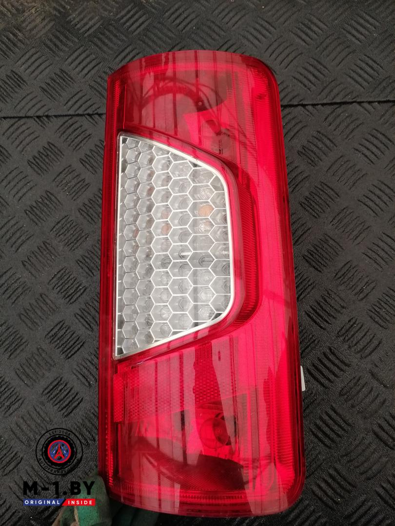 фонарь задний правый Ford Transit 7 поколение (2006 - 2013), 9T1613404AC, 9T1613404 - фото №1