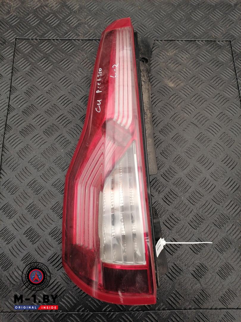 фонарь задний левый Citroen C4 Picasso 2 поколение (2013 - 2017) - фото №1