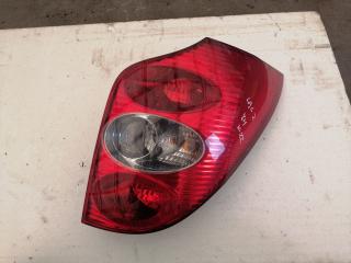 фонарь задний правый Renault Laguna 2 поколение (2001 - 2005), универсал