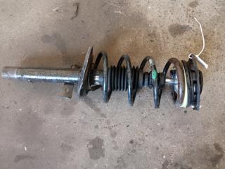 стойка передняя левая Renault Scenic 2 поколение (2003 - 2006)