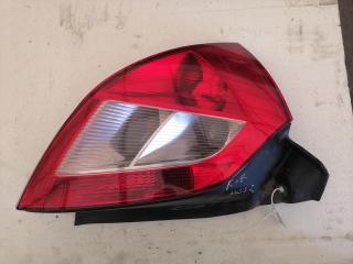 фонарь задний левый Renault Megane 2 поколение (2002 - 2006), 8200073236