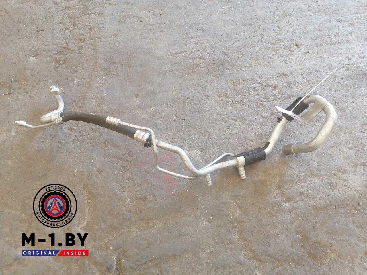 трубка кондиционера Mercedes-Benz C-Класс W205/S205/C205 (2014 - 2018) - фото №1