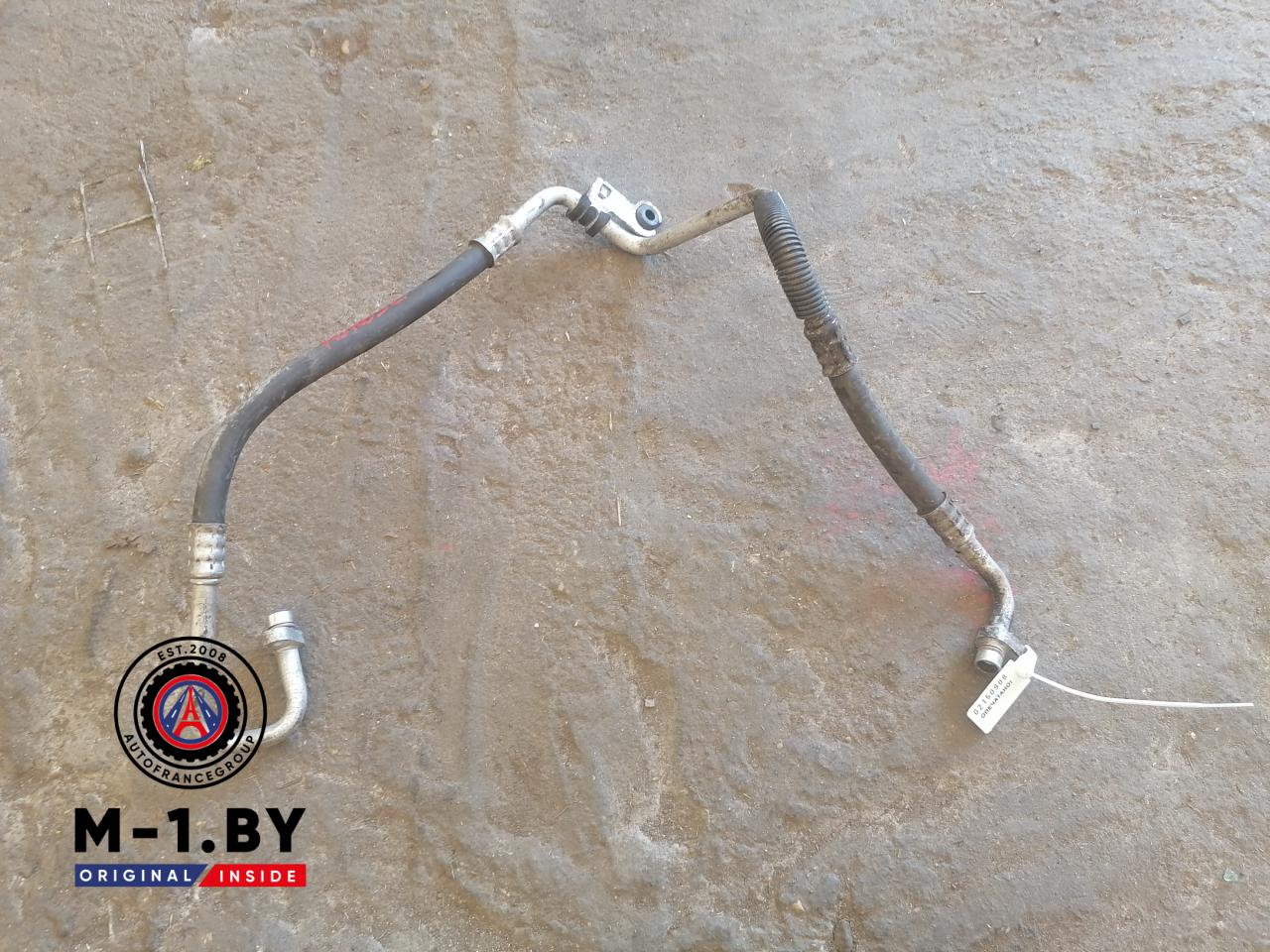 трубка кондиционера Renault Scenic 3 поколение (2009 - 2012), 924900016 - фото №1