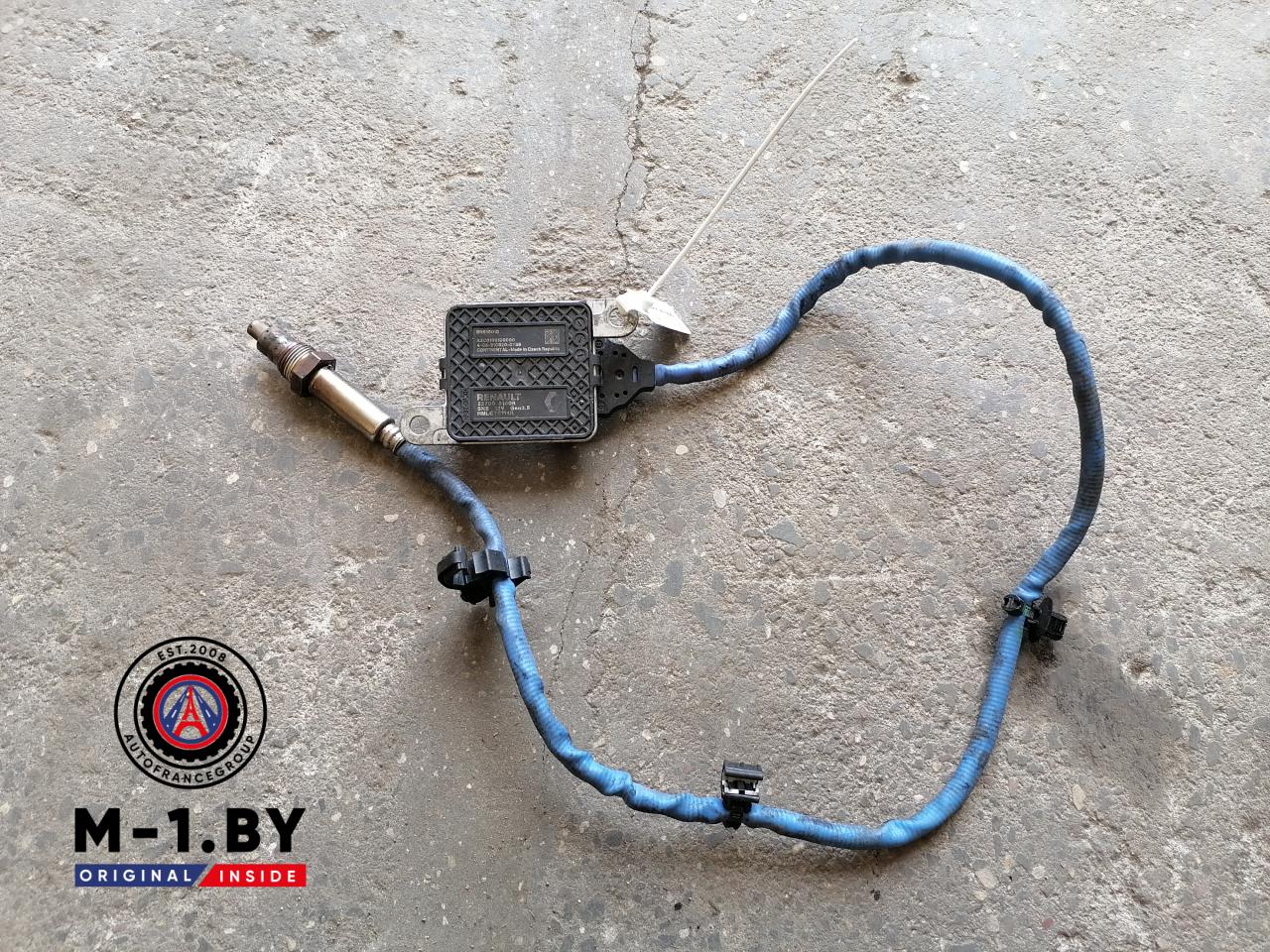 Датчик NOx Renault Megane 3 поколение (2008 - 2014), 1.5 л., дизель, 227905160R - фото №1