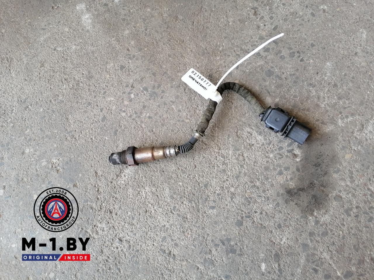 лямбда-зонд Peugeot 207 1 поколение (2006 - 2009), 0258017113, 756095701 - фото №1