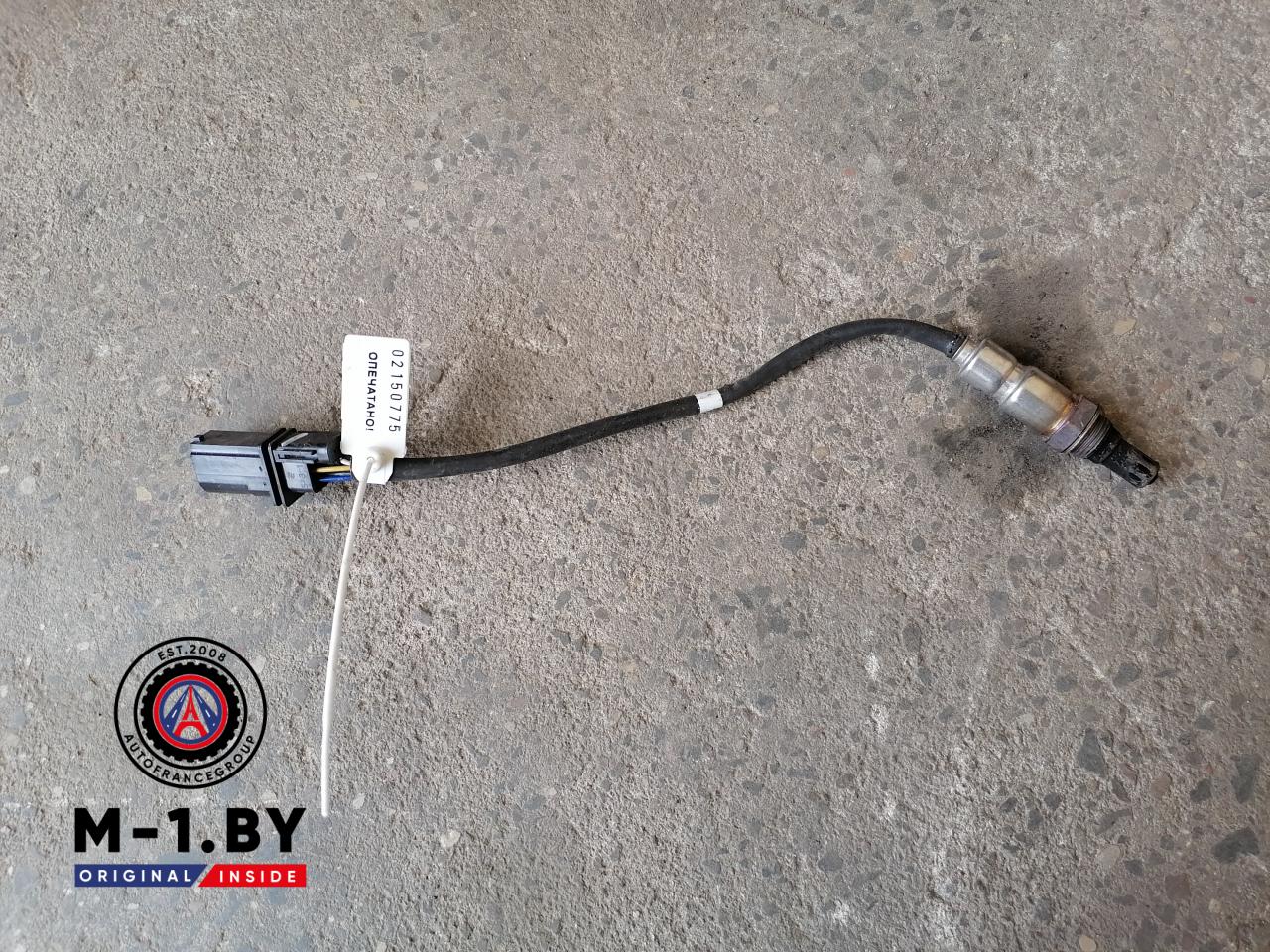 лямбда-зонд Citroen C5 2 поколение (2008 - 2017), 1.6 л., дизель, 9683265480 - фото №1