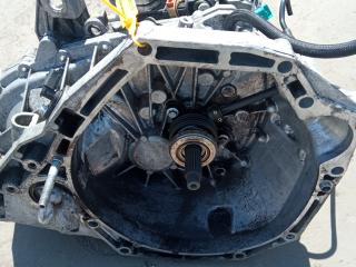 КПП механическая (МКПП) Renault Scenic 2 поколение (2003 - 2006), 1.6 л., бензин, TL4A021