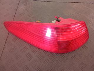 фонарь задний левый Peugeot 607 1 поколение (2000 - 2004)