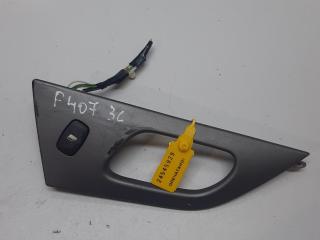 кнопка стеклоподъемника двери задней левой Peugeot 407 1 поколение 2005, 96360166, 964692997702