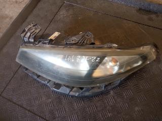 фара левая Renault Laguna 2 поколение [рестайлинг] (2005 - 2007), 8200481196