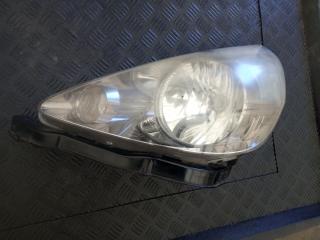 фара левая Honda Fit 1 поколение (2001 - 2007)