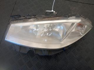 фара левая Renault Megane 2 поколение (2002 - 2006), 89306990