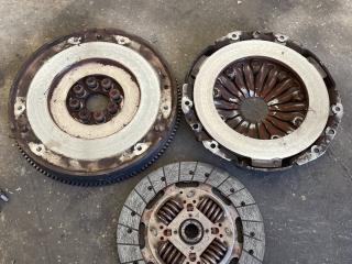 комплект сцепления Renault Trafic 2 поколение [рестайлинг] (2006 - 2015), 2.0 л., дизель