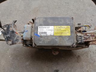 блок управления рулевой рейки Renault Laguna 3 поколение (2007 - 2012), 527002330R