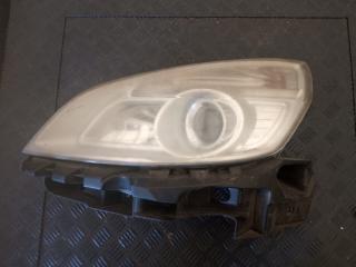 фара левая Renault Scenic 2 поколение [рестайлинг] (2006 - 2010)