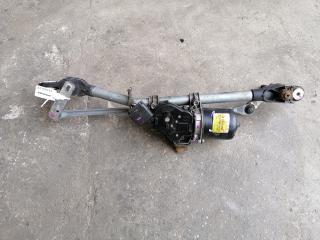 механизм стеклоочистителя (трапеция дворников) Renault Megane 3 поколение (2008 - 2014), W000007226