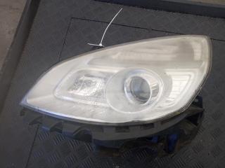 фара левая Renault Scenic 2 поколение [рестайлинг] (2006 - 2010)