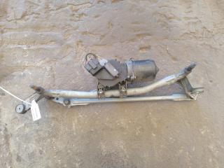 механизм стеклоочистителя (трапеция дворников) Renault Megane 2 поколение (2002 - 2006)