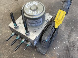 блок ABS Renault Koleos 1 поколение (2008 - 2011), 2.0 л., дизель, TD8405
