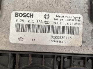 проводка двигателя Opel Vivaro A [рестайлинг] (2006 - 2014), 2.0 л., дизель