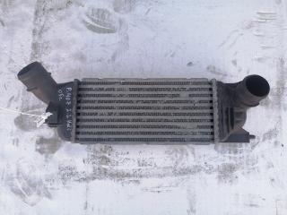 интеркулер Peugeot 407 1 поколение (2004 - 2010), 2.2 л., дизель, 9645682880