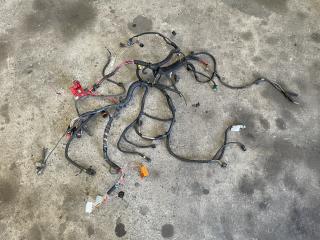 проводка двигателя Renault Megane 2 поколение [рестайлинг] (2006 - 2012), 1.6 л., бензин, K4M812