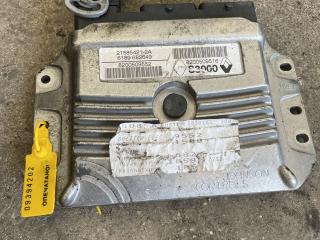 блок управления двигателем Renault Megane 2 поколение [рестайлинг] (2006 - 2012), 8200509516